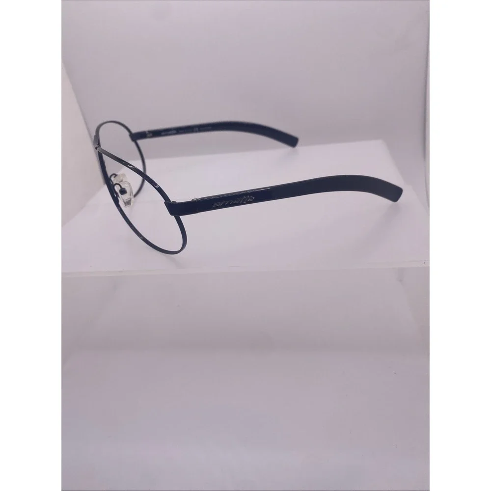 Arnette Sunglasses FRAMES ONLY Lockdown 3049 - 528/81 Aviator Black 124